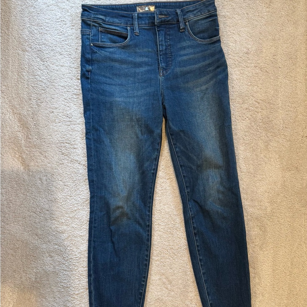 Kut from the Kloth Dark Blue Women's Skinny Jeans